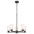 Kichler - 52436OZ - Five Light Chandelier - Stamos - Olde Bronze