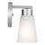Stamos One Light Wall Sconce (52437NI)
