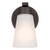 Stamos One Light Wall Sconce (52437OZ)