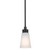 Erma One Light Mini Pendant (52444BK)