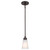Kichler - 52444OZ - One Light Mini Pendant - Erma - Olde Bronze