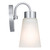 Erma One Light Wall Sconce (52445NI)