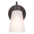 Erma One Light Wall Sconce (52445OZ)