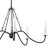 Freesia Five Light Chandelier (52455AVI)