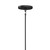 Freesia Eight Light Linear Chandelier (52457BKT)