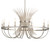 Baile Ten Light Chandelier (52459NI)