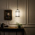 Topiary One Light Pendant (52464BKT)