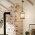 Topiary One Light Pendant (52464CHZ)
