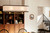 Heddle Eight Light Linear Chandelier (52467NBR)