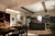 Heddle Eight Light Linear Chandelier (52467NBR)