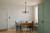 Melis Five Light Chandelier (52468BK)