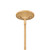 Melis Five Light Chandelier (52468WMP)