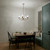 Melis Five Light Chandelier (52468WMP)