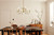 Karthe Six Light Chandelier (52470NBR)