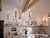 Karthe Six Light Chandelier (52470NI)