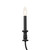 Karthe Nine Light Chandelier (52471BK)