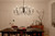 Karthe Nine Light Chandelier (52471BK)