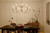 Karthe Nine Light Chandelier (52471NBR)