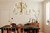 Karthe 12 Light Chandelier (52472NBR)