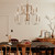 Karthe 12 Light Chandelier (52472NI)