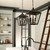Dame Two Light Pendant (52474BKT)