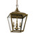 Dame Two Light Pendant (52474CHZ)
