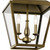 Dame Two Light Pendant (52474CHZ)