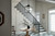 Dame Four Light Foyer Pendant (52475BKT)