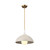 Kichler - 52476GRG - One Light Pendant - Fira - Greige
