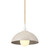 Fira One Light Pendant (52476GRG)