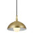 Fira One Light Pendant (52476NBR)
