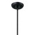 Fira One Light Pendant (52476NBR)