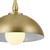Fira One Light Pendant (52476NBR)