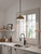 Fira One Light Pendant (52476NBR)