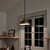 Fira One Light Pendant (52476NBR)