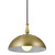 Fira One Light Pendant (52477NBR)