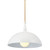 Fira One Light Pendant (52477WH)