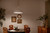 Fira One Light Pendant (52477WH)