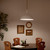 Fira One Light Pendant (52477WH)