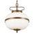 Opal Two Light Pendant (52478CHZ)