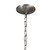 Opal Two Light Pendant (52478CLP)