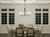 Truby Six Light Chandelier (52480BK)