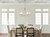 Truby Six Light Chandelier (52480PN)