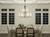 Truby Nine Light Chandelier (52482BK)
