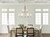 Truby Nine Light Chandelier (52482PN)