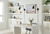 Sylvia One Light Wall Sconce (52486BKB)