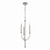 Kichler - 52496PN - Three Light Mini Chandelier - Florence - Polished Nickel