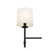 Ali Six Light Chandelier (52500BK)