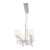 Ali Ten Light Linear Chandelier (52503PN)
