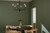 Deela Six Light Chandelier (52525BK)